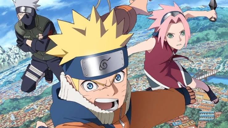 Naruto Shippūden