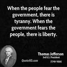Presidential Quotes On Government Quotesgram