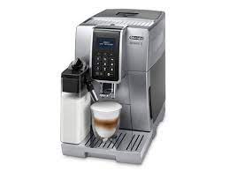 With the user profile function, you can create up to experiment with different types of coffee recipes and flavours with the delonghi dinamica plus. User Manual Delonghi Dinamica Ecam 350 75 S English 18 Pages