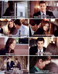 Bones Booth Hardly Ever Uses Brennan S Real Name But When He Does It Means Something Booth And Bones Bones Tv Series Bones Tv Show