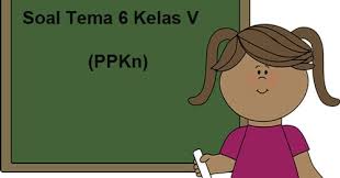 Maybe you would like to learn more about one of these? Soal Tematik Kelas 5 Tema 6 Mapel Ppkn Dan Kunci Jawaban Juragan Les
