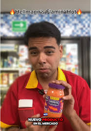 Marcel Reed Hellmanns Commercial