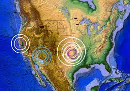 5 03 2015 Arizona Earthquake At Dormant Volcanic Butte Kachina Village Az Earthquakes Activities Earthquake Causes West Coast California
