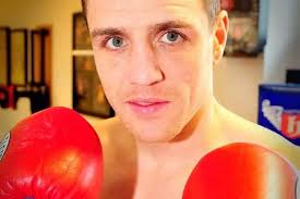 Steve Foster Jnr eyes battle of Britain