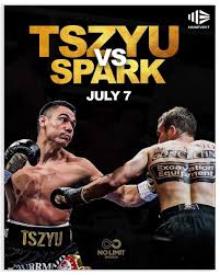 Spark has extremely long odds of $9.50. Tszyu Vs Spark Fight Live Broadcast Time Date Streaming Tenfights