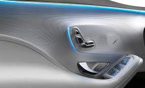 S Class Burmester Car Interior Concept Car Interior Car Interior Sketch