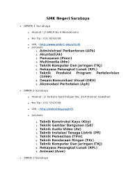 We did not find results for: Daftar Smk Surabaya Sda