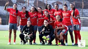 Jun 04, 2021 · cali y tolima se medirán hoy a las 3:30 pm, en cotejo correspondiente a los cuartos de final por liga betplay. Universitario America De Cali Tv Horario Y Como Ver Online La Copa Libertadores Femenina As Colombia