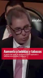 Martí Batres Apoya Subir Ieps A Refrescos