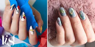 The 15 Best Summer Nail Art Designs 2019 Summer Gel Nail Art Ideas