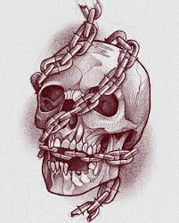 Albumele Lui Artskillus Eskizy Tatu Risunki Skulls Drawing Skull Art Drawing Tattoo Art Drawings