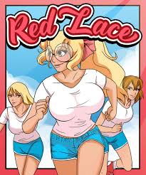 Red Lace br pinkandpeachy Hentai english 01 - Porn Comic