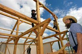 Maybe you would like to learn more about one of these? Amish Builder Brings Traditional Craft To Hurricane Wracked Bolivar Peninsula