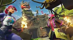 Fortnite How To Accomplish Season 7 Week 9 Battle Pass Challenges Fortnite Battle Royale Game Ps4 Hacks