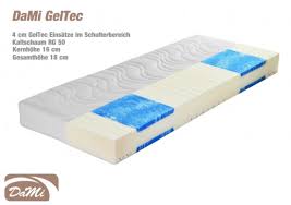 Wir zeigen ihnen die derzeit besten matratzen mit den maßen 120 x 200 cm am markt. Geltec 7 Zonen Kaltschaummatratze 120x200 Cm