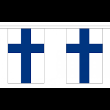 Jesse joronen, juhani ojala (62 min leo väi, sauli väisänen, robert ivanov. De Nordiska Flaggorna Sverige Norge Finland Och Danmark