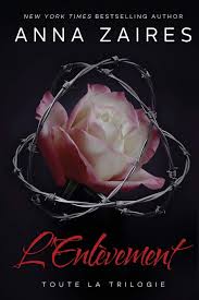 Detailed translations for enlèvement from french to english. L Enlevement Toute La Trilogie Amazon De Zaires Anna Fremdsprachige Bucher