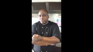 Chef Ruben Dit Aux Jeunes De Faire La Cuisine Youtube