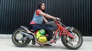 Berita otomotif dan modifikasi indonesia juga rendering motor baru update setiap hari. Penampilan Honda Grand 1991 Tampak Wah Lihat Foto Fotonya Tribun Pontianak