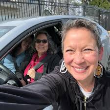 Packed in as much fun as we could for the last days of spring break hanging  out with family and friends- cheering