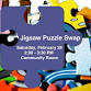 Puzzle Swap event in Grinnell, IA