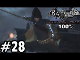 Maybe you would like to learn more about one of these? Let S Play Batman Arkham City 100 Schwer 28 Robin Rettet Den