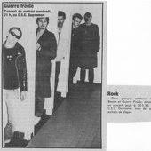 Guerre froide is a french cold wave band. Guerre Froide Music Videos Stats And Photos Last Fm
