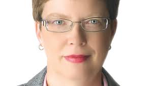 Acuity's Wendy Schuler at next Silver Lake College CEO breakfast