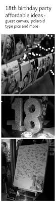 Some Creative Ideas For Planning An 18th Birthday Party 18th Birthday Party 18th Party Ideas Birthday Party For Teens