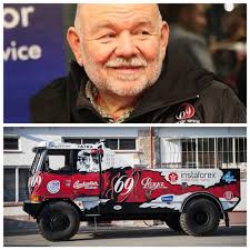 Im jahr 2008 wurde die rallye dakar aufgrund einer terrordrohung abgesagt. Legendarni Karel Ktery Nedavno Ales Loprais Dakar Live Facebook