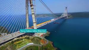 Devlet idaresi ve askeri konularda. Rakamlarla Yavuz Sultan Selim Koprusu Dailymotion Video