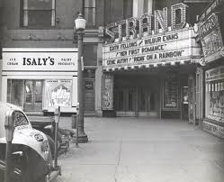 Throwin It Back To Downtown Youngstown In 1941 Movies And Ice Cream Side By Side Photo Courtesy Of Mahoning Valley Youngstown Ohio Ohio History Youngstown