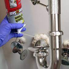 It is utilised to cover and insulate a wide. Touch N Foam Foam Sealants For Electrical Plumbing Penetrations
