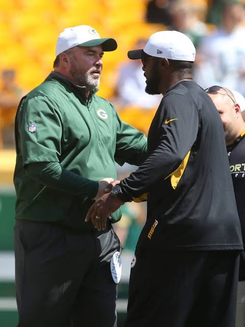 Are Mike Tomlin, Mike McCarthy at risk of growing stale?