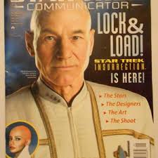 Star Trek Communicator Magazine