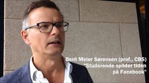 Here we go again. Is this a digital immigrant talking to the digital  natives? Or does he have a point? Prof Meier is appalled that no one  adresses the fact that students