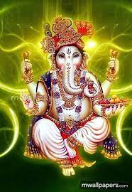 Pin On Lord Ganesha Latest Hd Photos Wallpapers 1080p