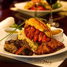 Madisons Restaurant Bar De L Avenir Chomedey Qc Opentable