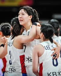 Always reliable 💪 Park Jisu was dominant as ever last year in Sydney  during her first #AsiaCupWomen stint since 2017 🇰🇷