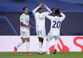 The likes of real madrid (twice, nonetheless), atalanta, and sassuolo. Real Madrid 3 2 Inter Milan 5 Talking Points As Rodrygo Rescues Los Blancos Uefa Champions League 2020 21
