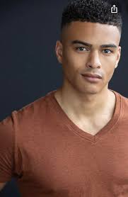 I think Gabriel Darku would make a great Kaldur and if they're going for an  older Damien Wayne (which I see him being introduced as they have a thing  for introducing all the Robins AND with Bruce being older I wouldn't be  surprised to see an older Damien ...