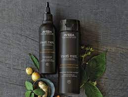**when compared with invati advanced™ exfoliating shampoo: Aveda Is Helping You With That Thinning Hair Problem The Manual