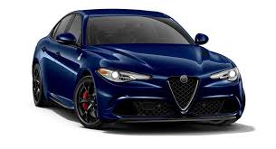 Alfa Romeo Giulia Configurator Lets You Customize Italy S Finest Sedan
