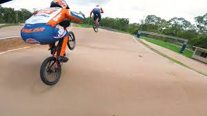 Voor de bmx'ers telt iedere seconde, of zelfs milliseconden. First Trip Of 2020 Australia Youtube