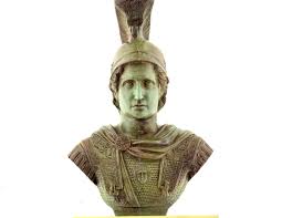 Alexander the Great. the great Macedonian king
