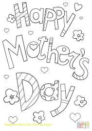 Classic Happy Mothers Day Coloring Pages Preschool In Pretty Happy Mothers Da Mothers Day Cards Printable Mothers Day Coloring Cards Mothers Day Coloring Pages