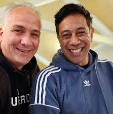 Today, Tai met with Michael Grawe from Pathways Awarua to discuss potential  future collaborations. If you attended the ACE Conference, you may recall  Michael; if not, stay tuned to see what exciting