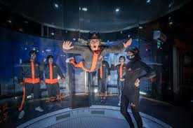Ifly in tukwila, is one way that the average person can experience a taste of. Ifly Indoor Skydiving Tunnel Time