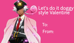 Roses Are Red Violets Are Blue Omae Wa Mou Shindeiru Meme Peacock Princess Freaking Hilarious Fashion Valentines Lets Do It
