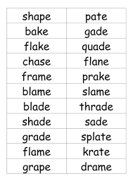 Some of the long vowel sounds worksheets focus on a single long vowel sound. Split Digraph A E Words Worksheets E E Split Digraph Worksheets Games And Resources